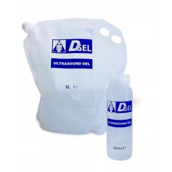 ΤΖΕΛ ΥΠΕΡΗΧΩΝ 5LT (ΛΕΥΚΟ ΧΡΩΜΑ) ULTRASOUND GEL 5LT