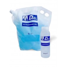 ΤΖΕΛ ΥΠΕΡΗΧΩΝ 5LT (ΜΠΛΕ ΧΡΩΜΑ) ULTRASOUND GEL 5LT